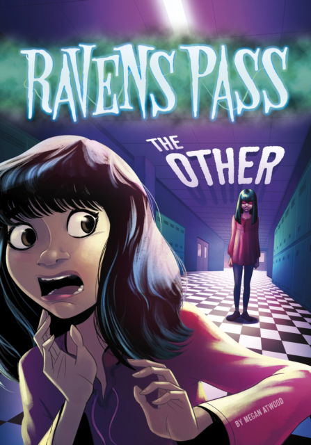 Cover for Megan Atwood · The Other - Ravens Pass (Paperback Bog) (2023)