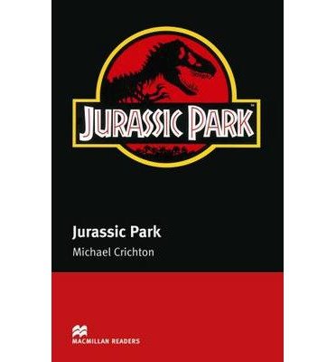 Cover for Michael Crichton · Macmillan Readers Jurassic Park Intermediate Reader (N/A) (2005)