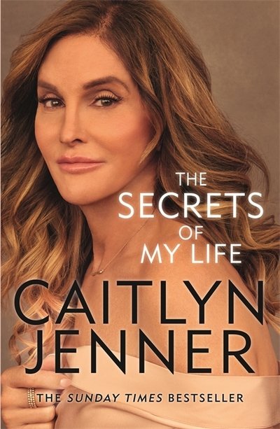 Cover for Caitlyn Jenner · The Secrets of My Life (Paperback Bog) (2018)
