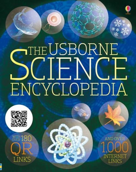 Cover for Kirsteen Robson · The Usborne Science Encyclopedia (Paperback Book) [New edition] (2015)