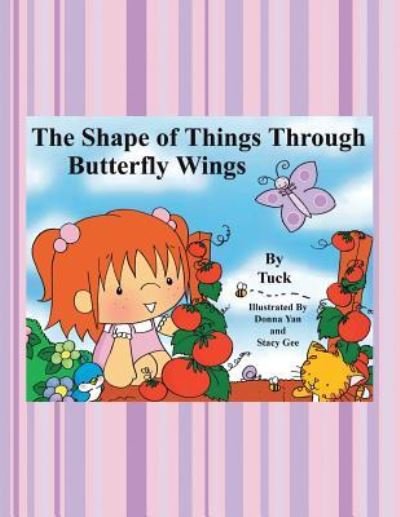 Cover for Tuck Spolter · The Shape of Things Through Butterfly Wings (Paperback Bog) (2005)