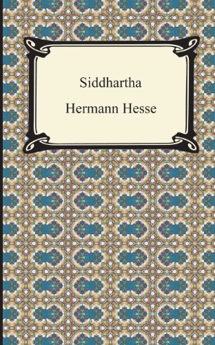 Cover for Hermann Hesse · Siddhartha (Paperback Bog) (2013)