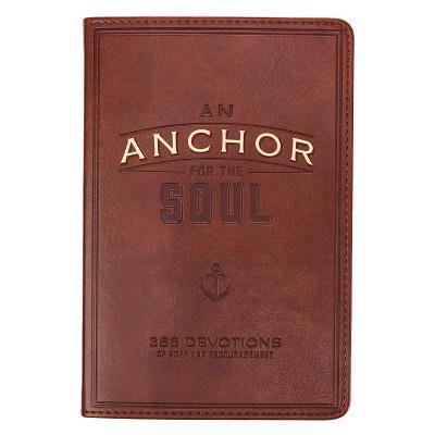 Cover for Anchor for the Soul (Book) (2017)