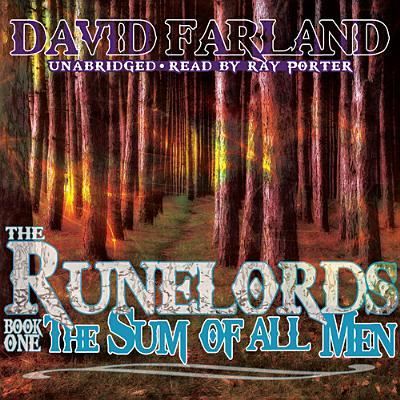 Cover for David Farland · The Sum of All Men (CD) (2013)