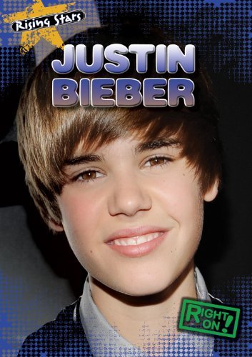 Justin Bieber (Rising Stars) - Kristen Rajczak - Books - Gareth Stevens Publishing - 9781433958960 - August 16, 2011