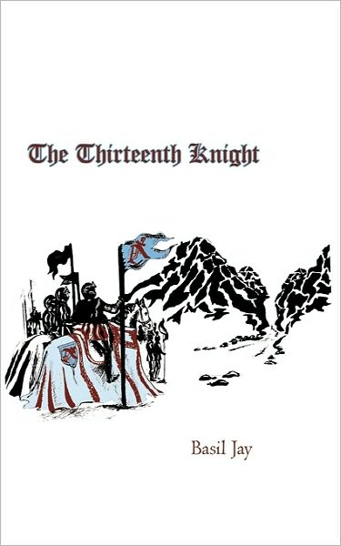 Cover for Basil Jay · The Thirteenth Knight (Paperback Book) (2010)