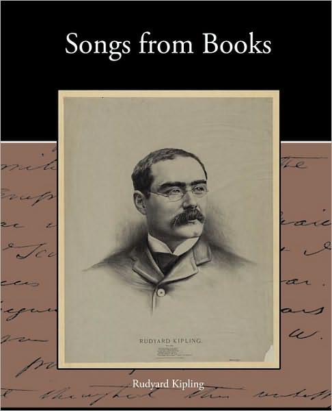 Songs from Books - Rudyard Kipling - Książki - Book Jungle - 9781438573960 - 9 marca 2010