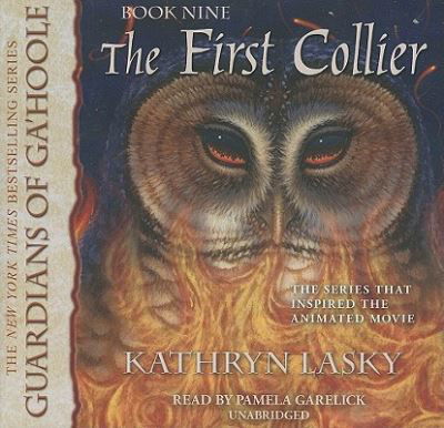Cover for Kathryn Lasky · The First Collier (CD) (2011)
