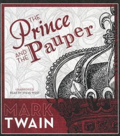 Cover for Mark Twain · The Prince and the Pauper (CD) (2011)