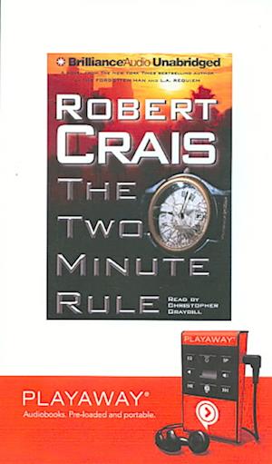 Cover for Robert Crais · The Two Minute Rule (N/A) (2009)