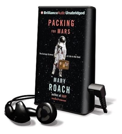 Cover for Mary Roach · Packing for Mars (N/A) (2010)