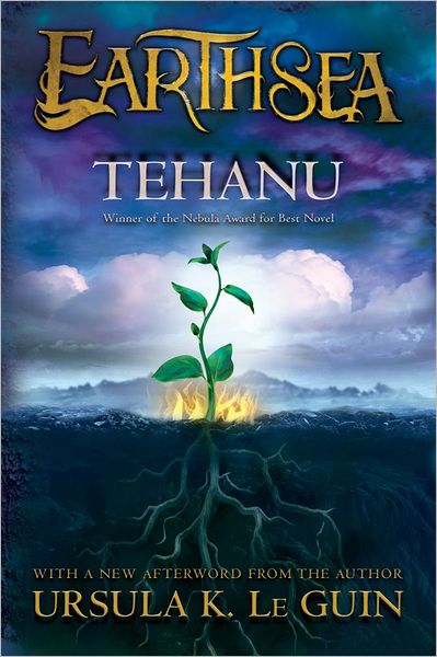 Cover for Ursula K Le Guin · Tehanu (Paperback Book) (2012)