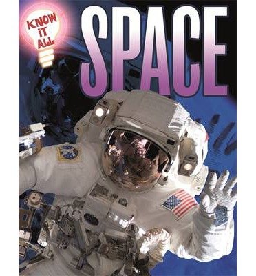 Cover for Andrew Langley · Know It All: Space - Know It All (Taschenbuch) [Illustrated edition] (2014)