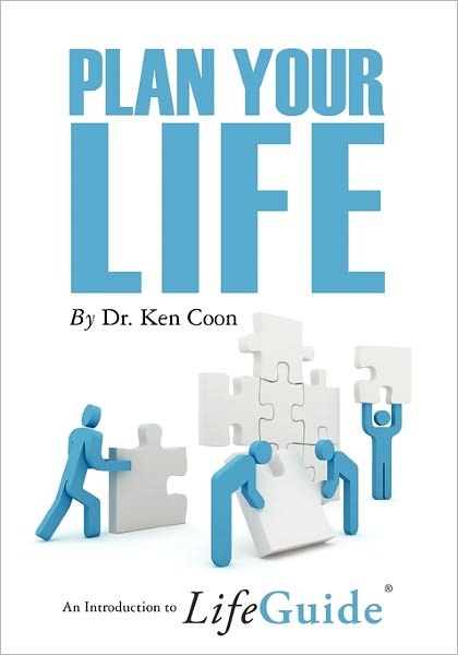 Cover for Ken Coon · Plan Your Life (Paperback Book) (2010)