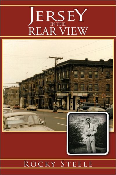 Cover for Rocky Steele · Jersey in the Rear View (Paperback Book) (2011)