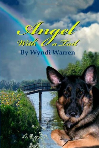 Cover for Wyndi Warren · Angel with a Tail (Paperback Book) (2011)