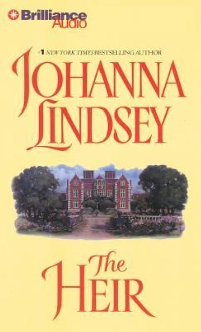 Cover for Johanna Lindsey · The Heir (CD) (2012)