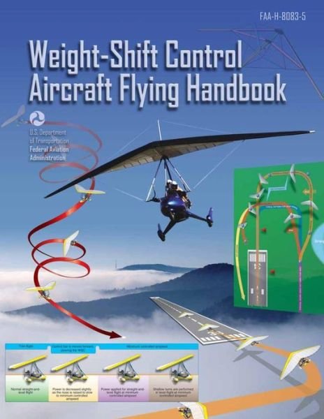Cover for Federal Aviation Administration · Weight Shift Control Aircraft Flying Handbook (Taschenbuch) (2012)