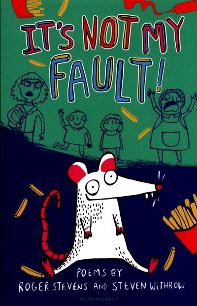 Cover for Roger Stevens · It's Not My Fault! (Paperback Book) (2016)