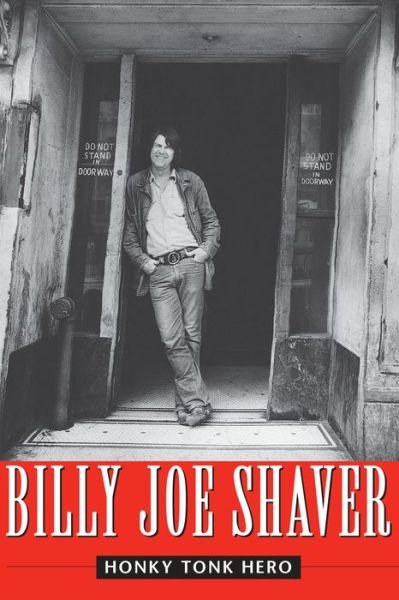 Cover for Billy Joe Shaver · Honky Tonk Hero (Paperback Book) (2020)