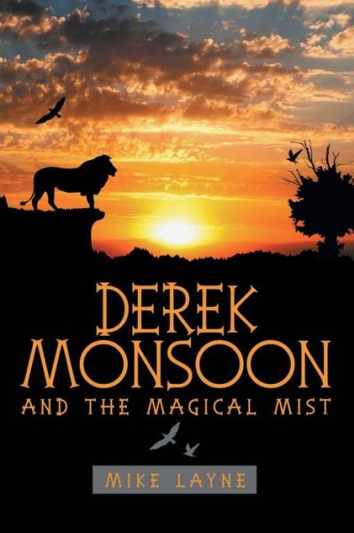 Cover for Mike Layne · Derek Monsoon (Paperback Book) (2019)