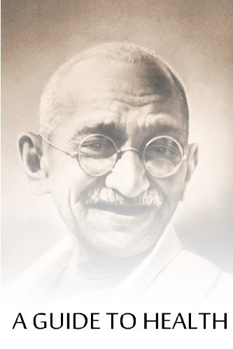 Cover for Mahatma Gandhi · A Guide to Health (Paperback Book) (2012)
