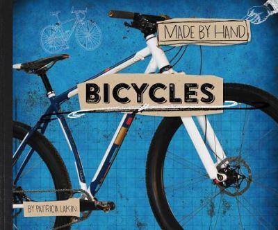 Cover for Patricia Lakin · Bicycles, 2 (Hardcover Book) (2017)