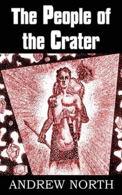Cover for Andrew North · The People of the Crater (Paperback Book) (2013)