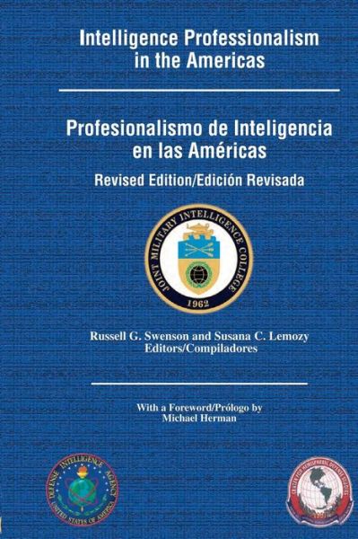 Cover for Joint Military Intelligence College · Intelligence Professionalism in the Americas (Paperback Book) (2013)