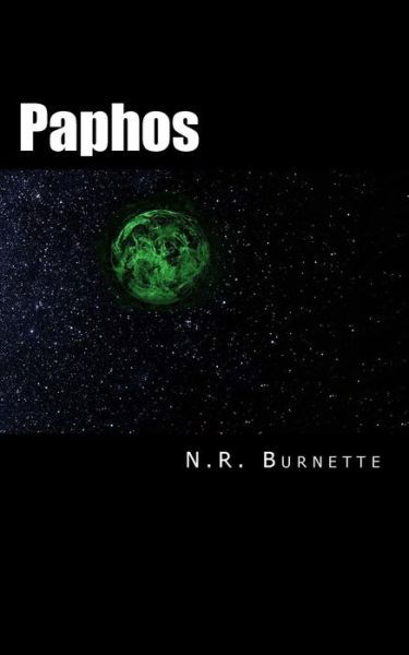 Cover for N R Burnette · Paphos: the Complete Series (Paperback Book) (2013)