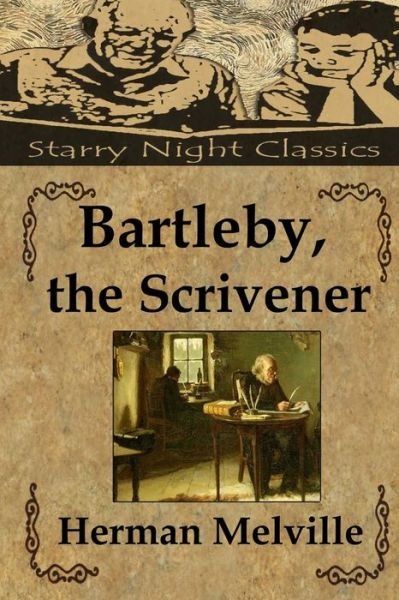 Cover for Herman Melville · Bartleby, the Scrivener (Paperback Bog) (2014)