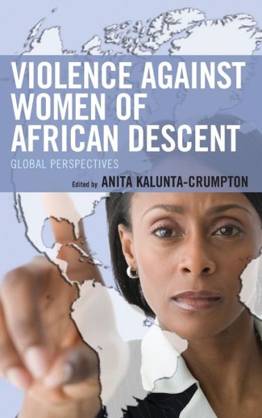 Cover for An Kalunta-crumpton · Violence against Women of African Descent: Global Perspectives (Hardcover Book) (2019)