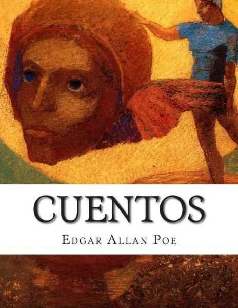 Cover for Edgar Allan Poe · Edgar Allan Poe, Cuentos (Paperback Book) (2014)