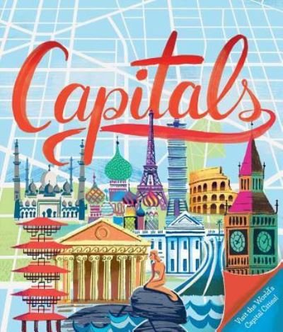 Cover for Taraneh Ghajar Jerven · Capitals (Book) (2018)