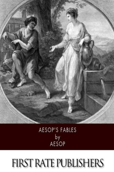 Cover for Aesop · Aesop's Fables (Pocketbok) (2014)