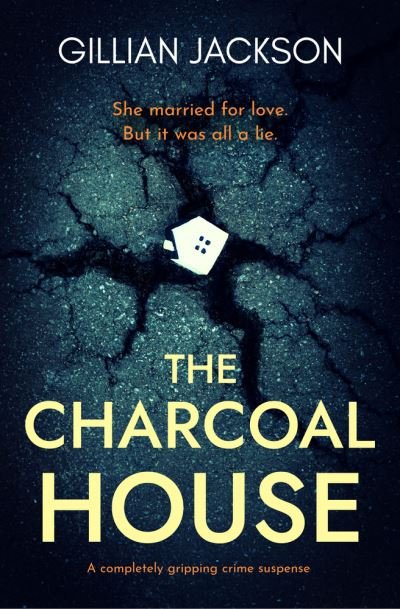 Cover for Gillian Jackson · The Charcoal House (Pocketbok) (2023)