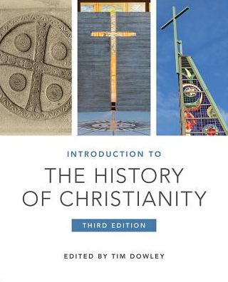 Cover for Timothy Dowley · Introduction to the History of Christianity (Paperback Book) (2018)