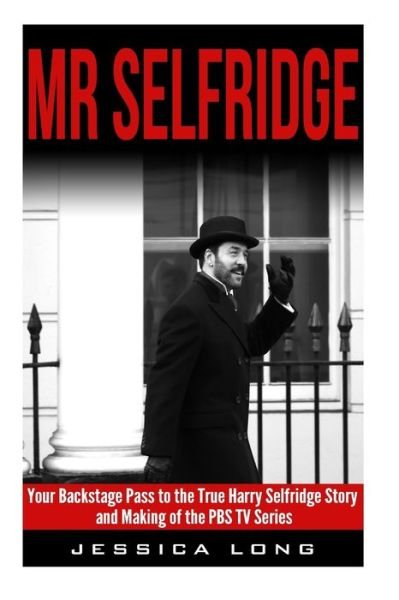 Cover for Jessica Long · Mr Selfridge (Pocketbok) (2015)