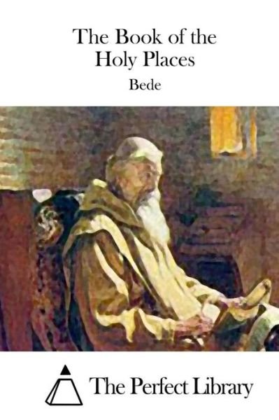 Cover for Bede · The Book of the Holy Places (Paperback Bog) (2015)