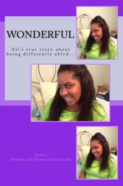 Cover for Grace Smith · Wonderful (Paperback Book) (2015)