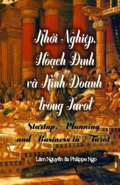 Cover for Lam Nguyen · Startup, Planning and Business in Tarot (Paperback Book) (2015)