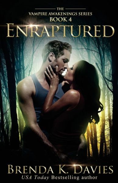 Cover for Brenda K Davies · Enraptured (Paperback Book) (2015)