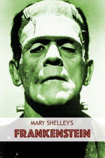 Cover for Mary Wollstonecraft Shelley · Frankenstein (Paperback Book) (2015)