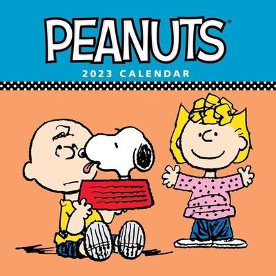 Cover for Peanuts Worldwide LLC · Peanuts 2023 Wall Calendar (Kalender) (2022)