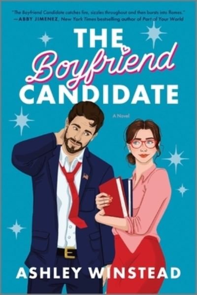 Cover for Ashley Winstead · Boyfriend Candidate (Book) (2023)
