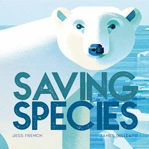 Cover for Jess French · Saving Species (Taschenbuch) (2026)