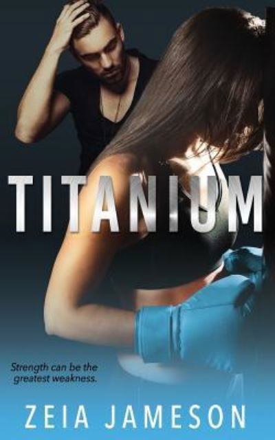 Cover for Zeia Jameson · Titanium (Paperback Bog) (2016)