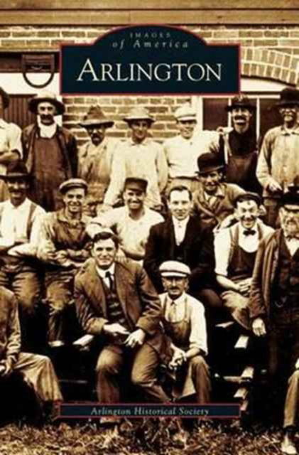 Cover for Arlington Historical Society · Arlington (Hardcover Book) (2000)