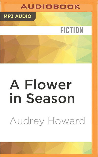 Cover for Carole Boyd · A Flower in Season (CD) (2016)