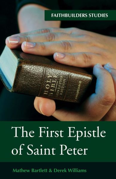 Cover for Mathew Bartlett · First Epistle of Saint Peter (Book) (2019)